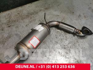 Ford Transit Particulate filter O9990001898 photo 3