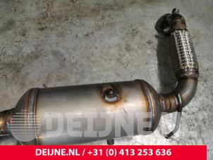 Ford Transit Particulate filter O9990001898 photo 4