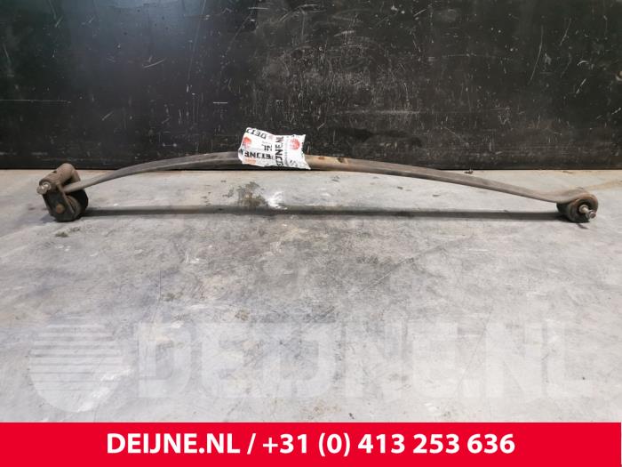 Mercedes Sprinter Blattfeder hinten O189011