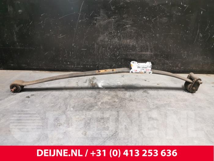 Mercedes Sprinter Blattfeder hinten O189012