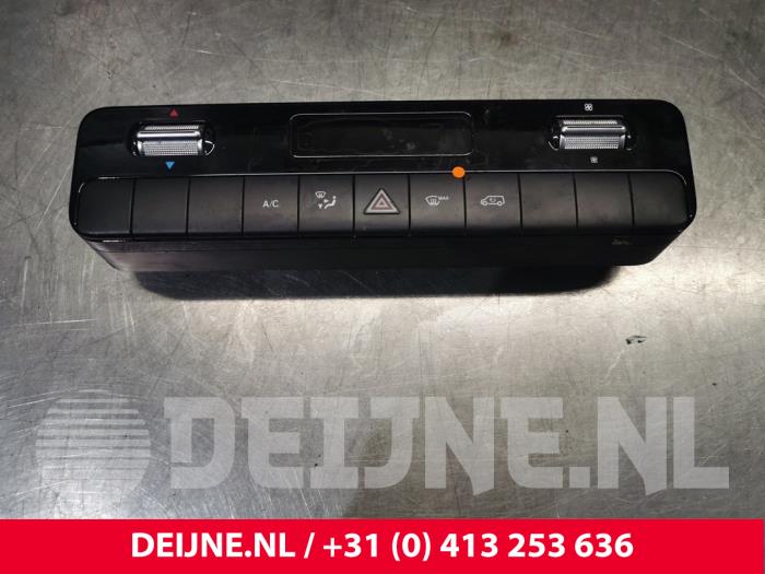 Mercedes Sprinter Heater control panel O189028