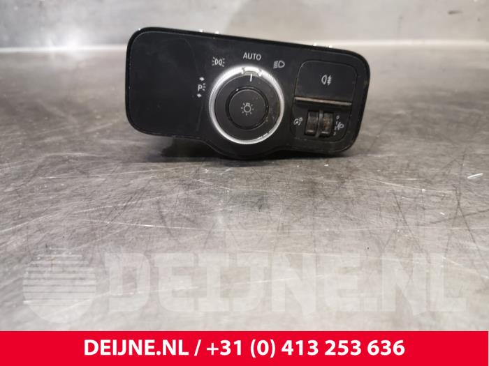 Mercedes Sprinter Light switch O189032