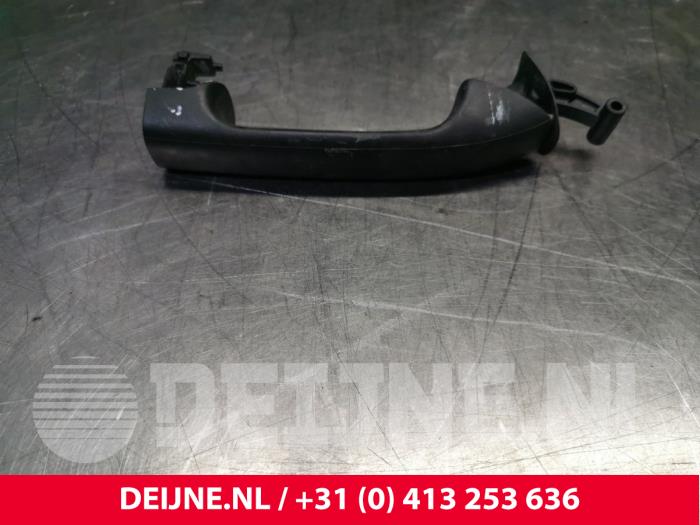 Mercedes Sprinter Portiergreep 2Deurs links O189039