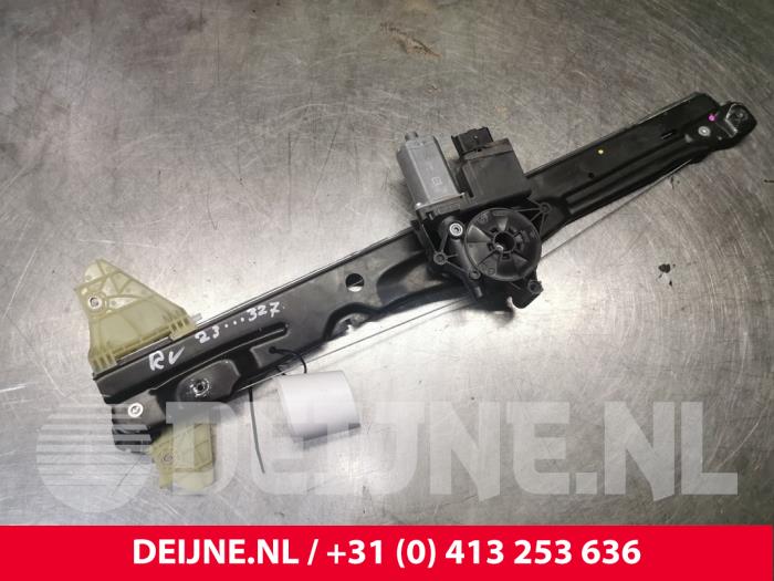 Citroen Jumpy Fenstermechanik 2-türig rechts vorne O189104