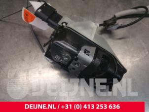 Citroen Jumpy Türschlossmechanik 2-türig rechts O189120 foto 3