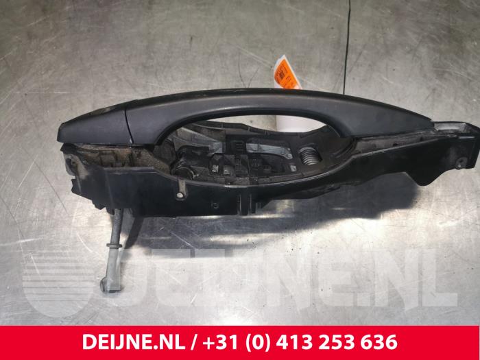 Citroen Jumpy Türgriff 2-türig links O189171