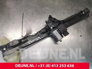 Citroen Jumpy Fenstermechanik 2-türig links vorne O189173 foto 2