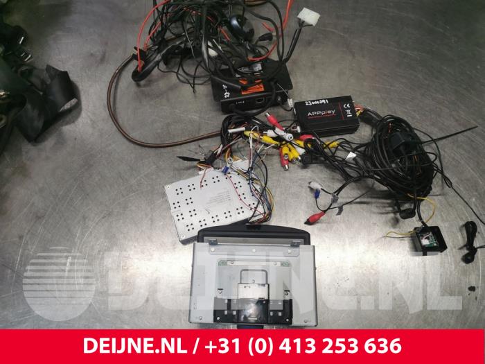 Volvo XC90 Radio O189174
