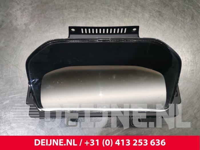 Volvo V60 Odometer KM O189219