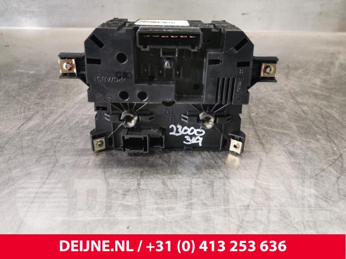 Mercedes Vito Kachel Bedieningspaneel O189278