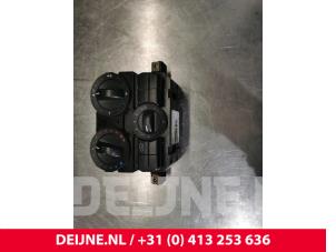 Mercedes Vito Heizung Bedienpaneel O189278 foto 3