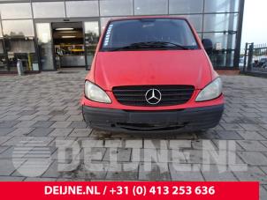 Gebruikte Motorkap Mercedes Vito (639.6) 2.2 109 CDI 16V Prijs € 211,75 Inclusief btw aangeboden door van Deijne Onderdelen Uden B.V.