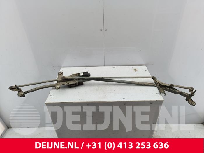 Mercedes Vito Ruitenwismotor+Mechaniek O189292