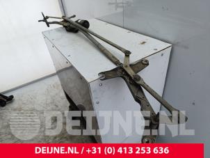 Mercedes Vito Wiper motor + mechanism O189292 photo 3