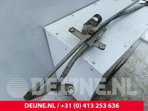 Mercedes Vito Wiper motor + mechanism O189292 photo 2