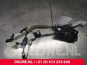 Citroen Berlingo Türschlossmechanik 2-türig links O189414 foto 2