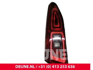 Nieuwe Achterlicht links Opel Combo Prijs € 101,64 Inclusief btw aangeboden door van Deijne Onderdelen Uden B.V.