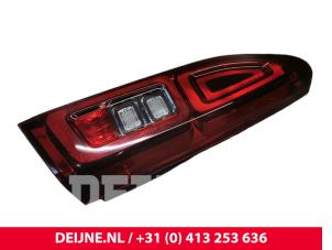 Opel Combo Rücklicht rechts O9990001907 foto 4