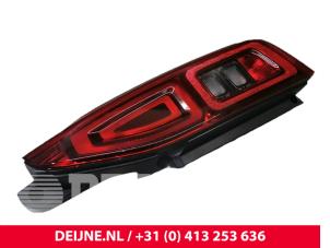 Opel Combo Rücklicht rechts O9990001907 foto 3