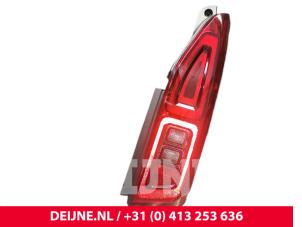 Nieuwe Achterlicht rechts Opel Combo Prijs € 101,64 Inclusief btw aangeboden door van Deijne Onderdelen Uden B.V.