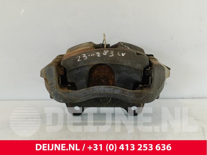 Opel Combo Remklauw (Tang) links-voor O189604