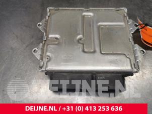 Opel Combo Engine management computer O189578 photo 3