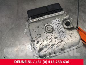 Opel Combo Engine management computer O189578 photo 2