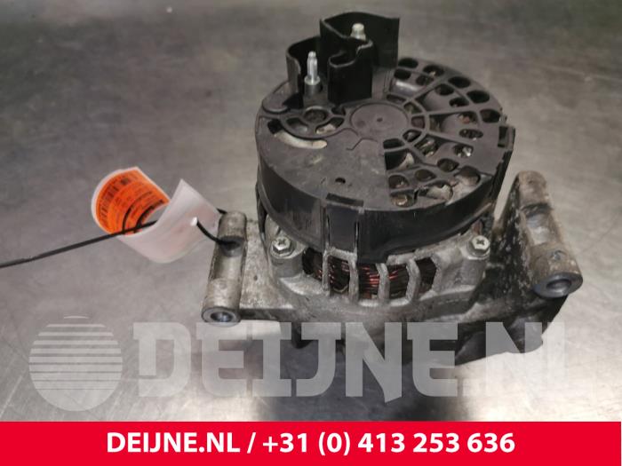 Gebruikte Dynamo Opel Combo 1.3 CDTI 16V ecoFlex Prijs € 48,40 Inclusief btw aangeboden door van Deijne Onderdelen Uden B.V.