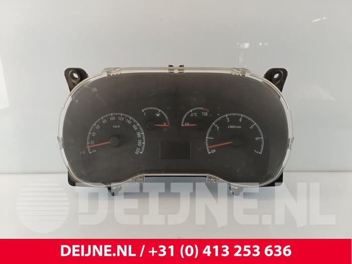 Opel Combo Kilometerteller KM O189594