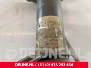 Opel Combo Stoßdämpferstrebe rechts vorne O189610 foto 3