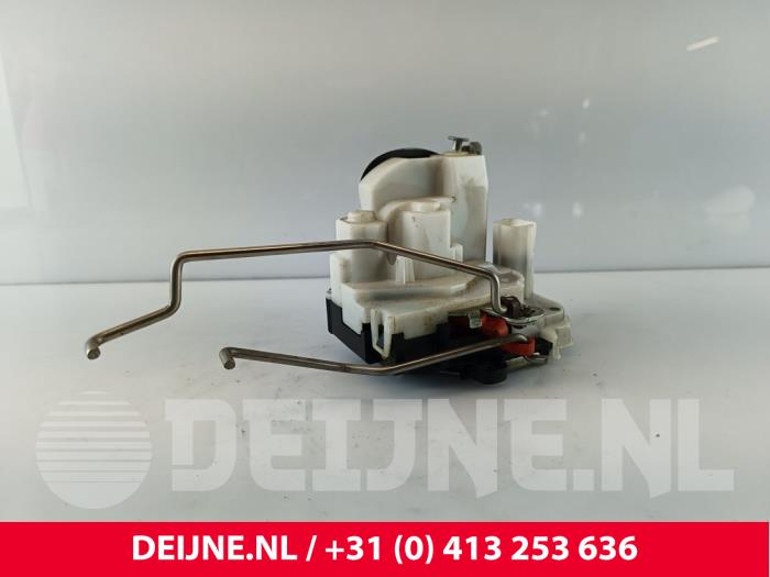 Opel Combo Slotmechaniek achterdeur Bus-Bestel O189611