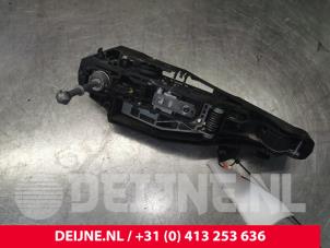 Toyota Pro-Ace Türgriff 2-türig links O189632 foto 3