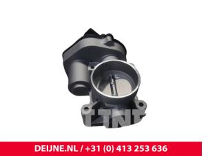 Volvo V50 Gasklephuis O9990001909 foto 2