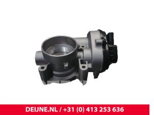 Volvo V50 Gasklephuis O9990001909 foto 3