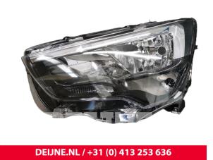 Nieuwe Koplamp links Opel Combo Prijs € 301,29 Inclusief btw aangeboden door van Deijne Onderdelen Uden B.V.