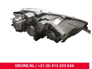 Opel Combo Headlight, left O9990001913 photo 4