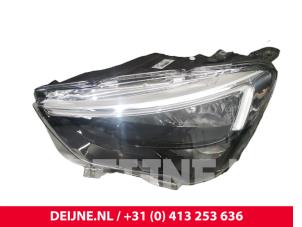 Opel Combo Headlight, left O9990001913 photo 2