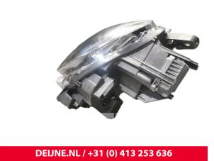 Opel Combo Headlight, left O9990001913 photo 3