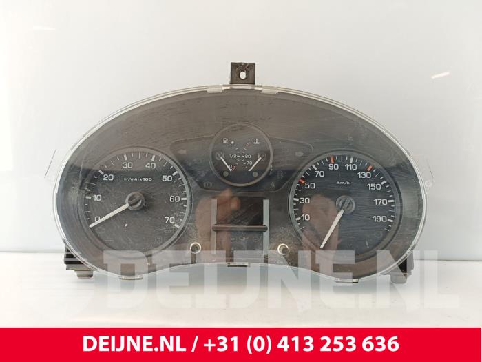 Citroen Berlingo Kilometerteller KM O189692