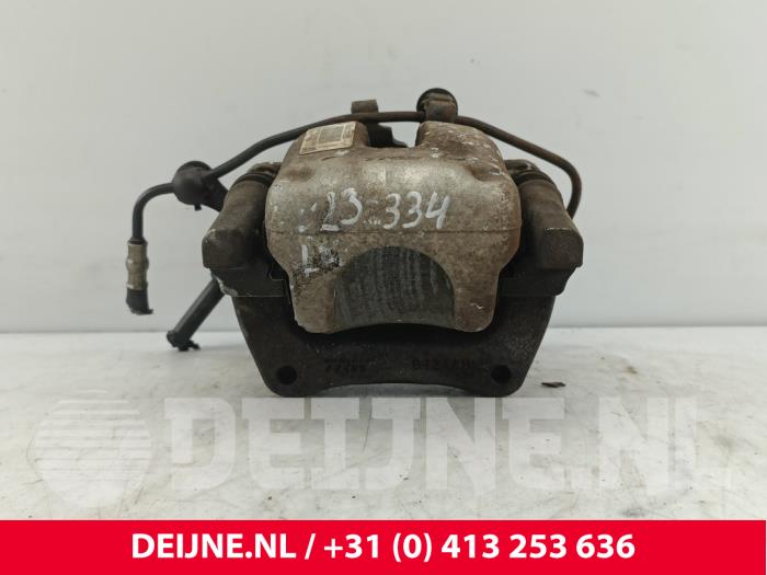 Citroen Berlingo Remklauw (Tang) links-achter O189699