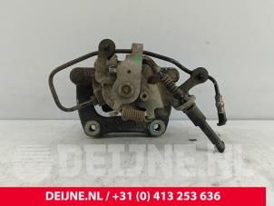 Citroen Berlingo Bremszange links hinten O189699 foto 3