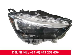Opel Combo Koplamp rechts O9990001914 foto 2