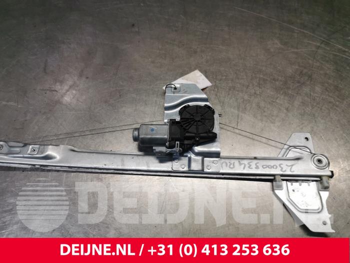 Citroen Berlingo Ruitmechaniek 2Deurs rechts-voor O189727