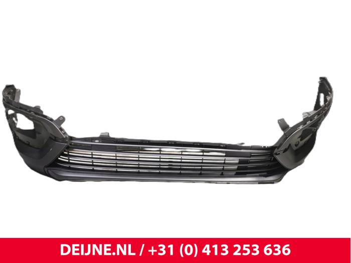 Opel Combo Stoßstange vorne O9990001916