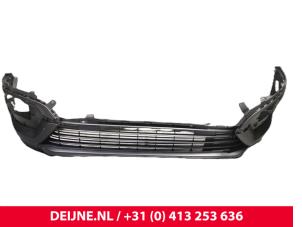 Nieuwe Voorbumper Opel Combo Prijs € 125,84 Inclusief btw aangeboden door van Deijne Onderdelen Uden B.V.