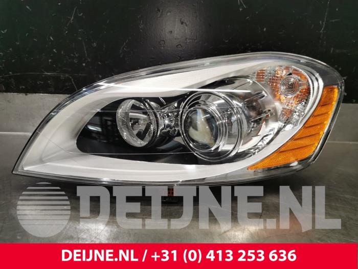 Volvo XC60 Headlight, left O9990001919