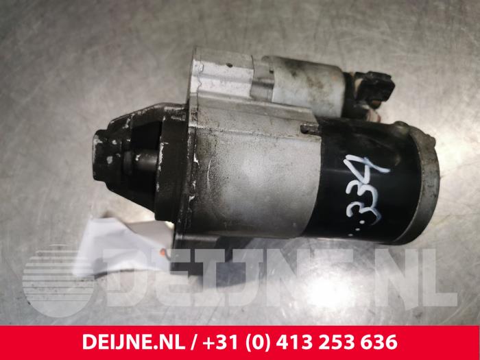 Citroen Berlingo Startmotor O189863