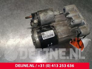 Citroen Berlingo Startmotor O189863 foto 3