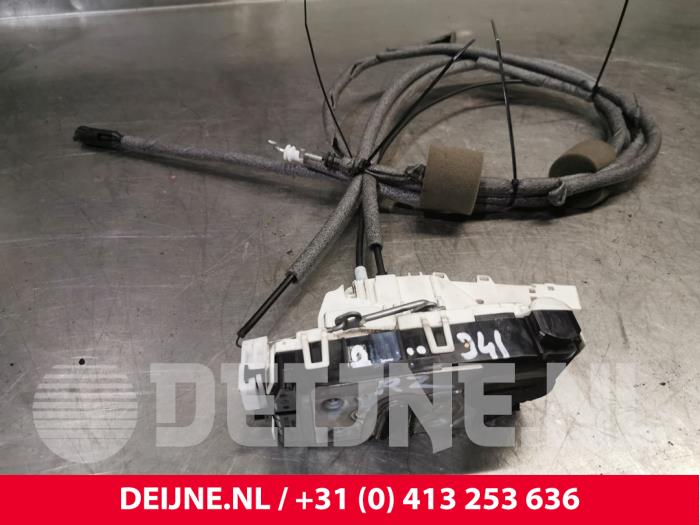 Mercedes Sprinter Door lock mechanism 2-door, right O189942