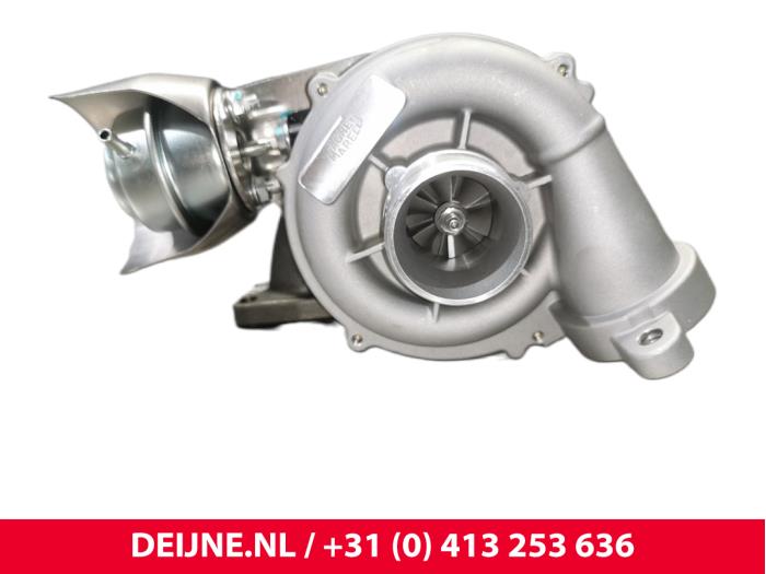 Volvo V50 Turbo O9990001923